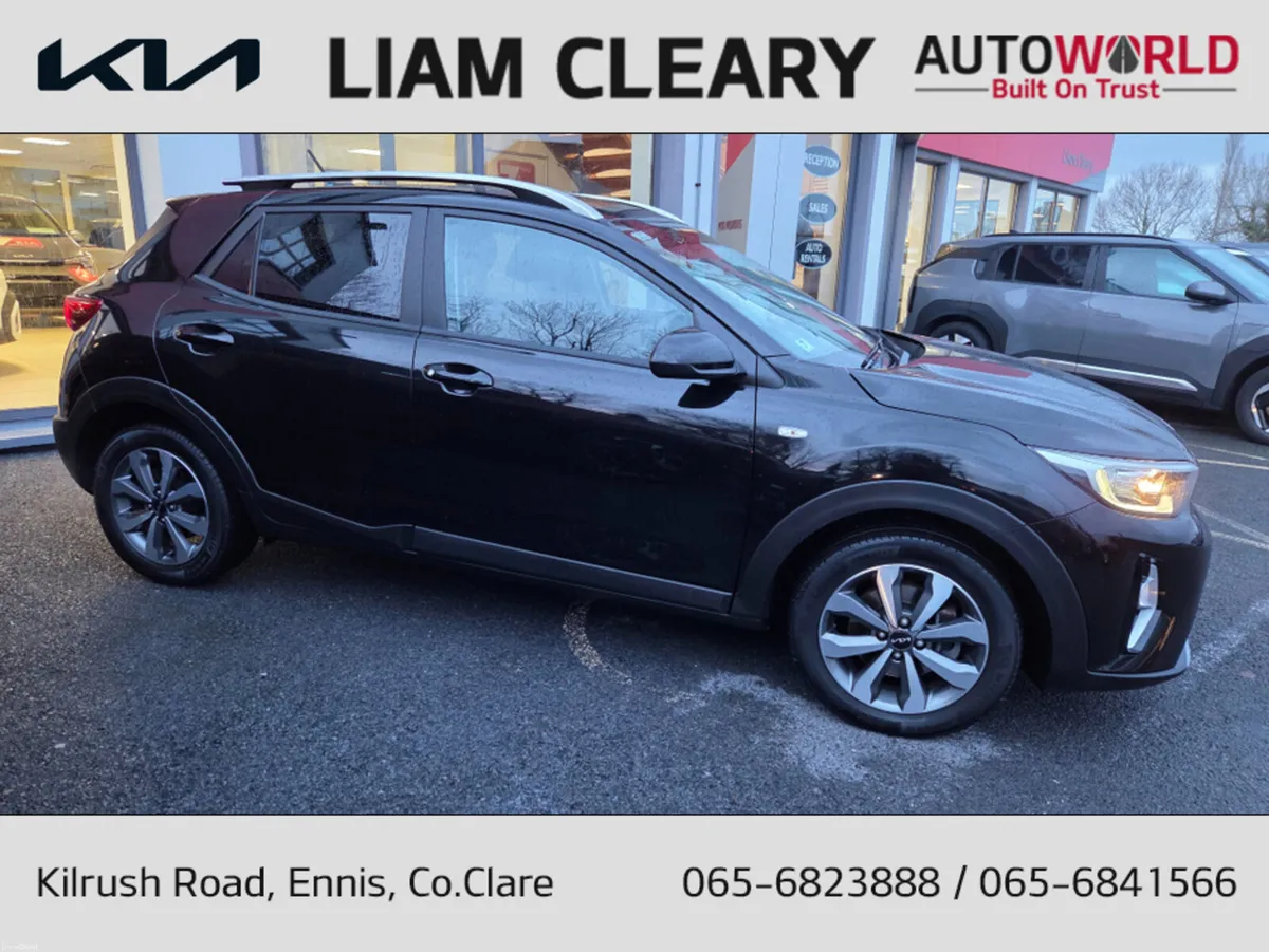 Kia Stonic 1.0 K2 MY24 5DR - Image 2