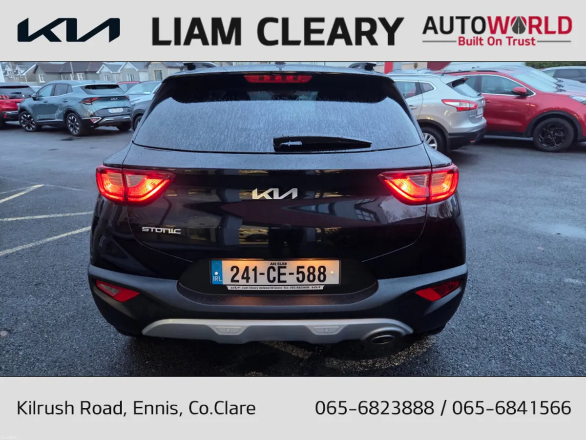 Kia Stonic 1.0 K2 MY24 5DR - Image 4
