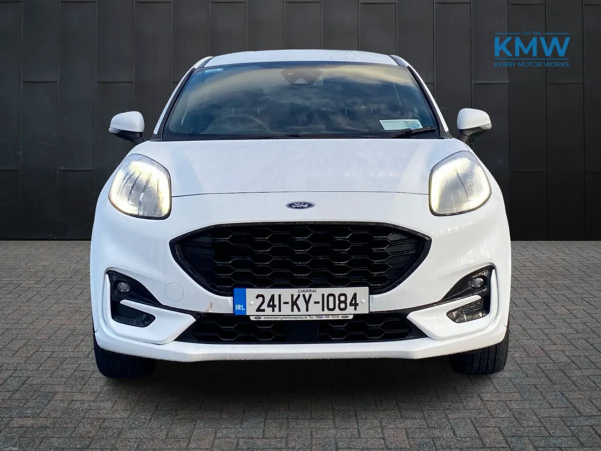 Ford Puma ST-Line 1.0 MHEV 125BHP - Image 3