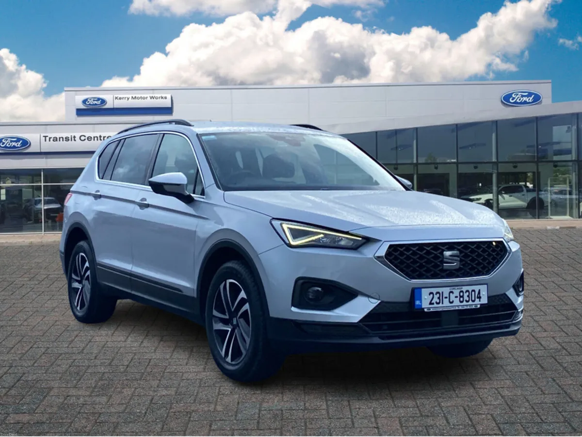 SEAT Tarraco SE 2.0 TDI 150BHP Automatic 7 seater - Image 1