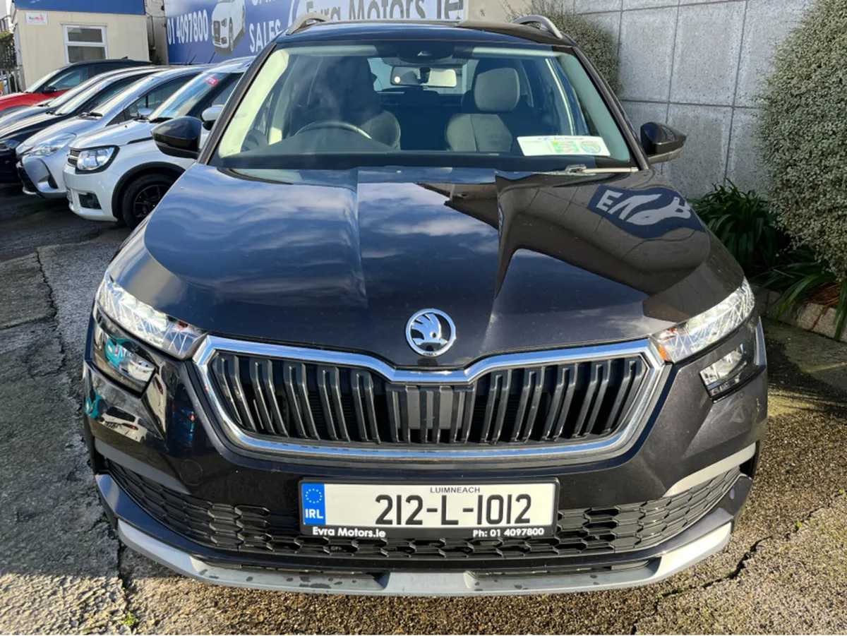 Skoda Kamiq AMBITION 1.0 TSI PETROL - Image 2