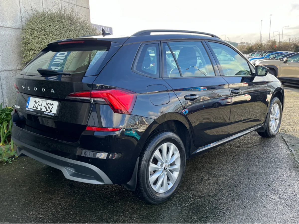 Skoda Kamiq AMBITION 1.0 TSI PETROL - Image 4