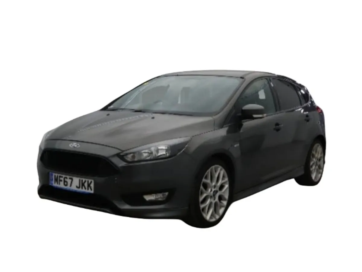 Ford Focus €60 P/W ST-LINE TDCI - Image 4