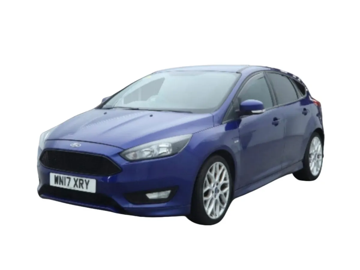 Ford Focus LOW MILES ST-LINE TDCI - Image 3