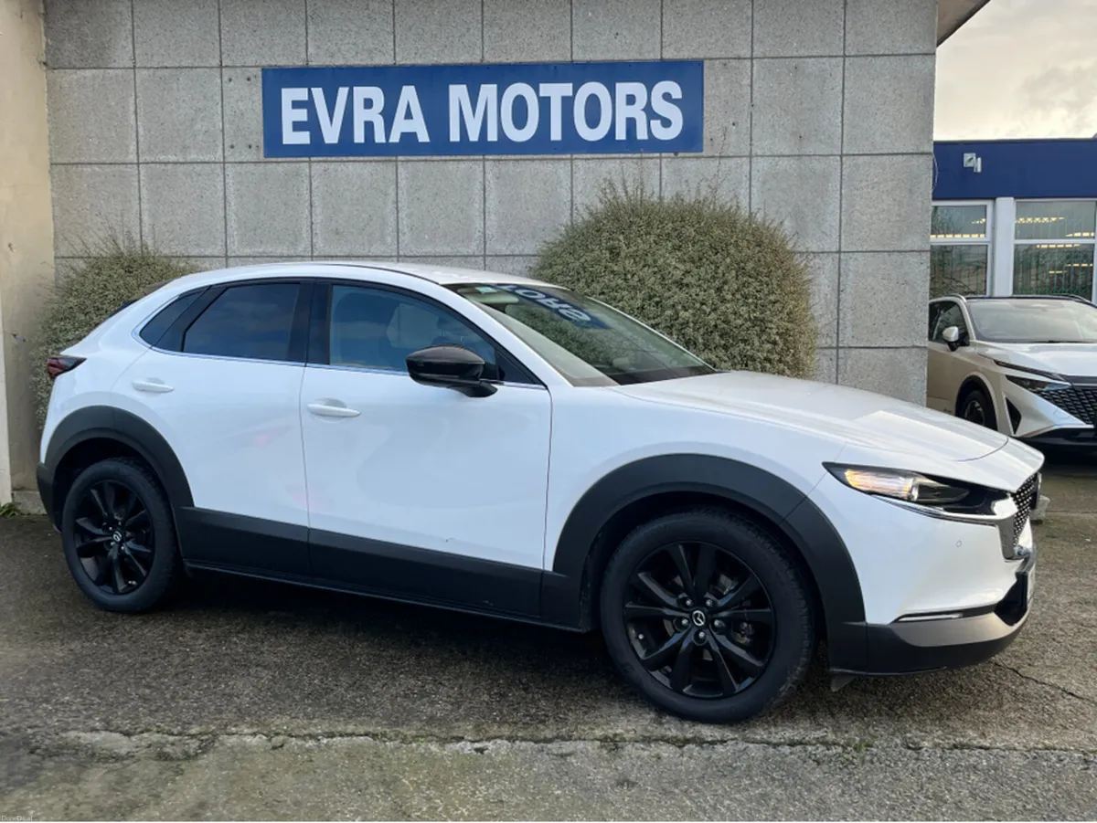 Mazda CX-30 HOMURA MHEV 180BHP 2.0 PETROL //HIGH S - Image 4