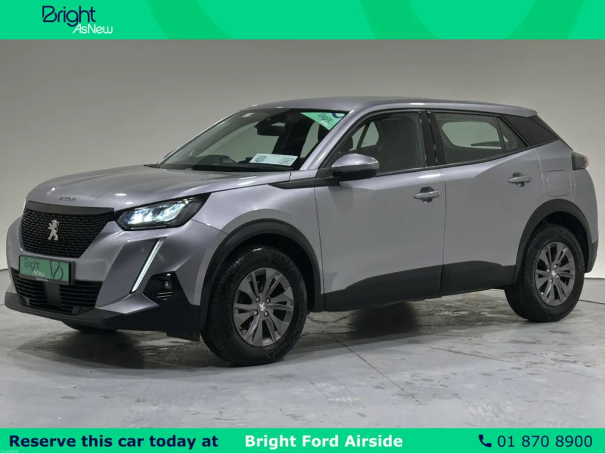 Peugeot 2008 ACTIVE 1.2 130 AUTOMATIC 4DR A - Image 4