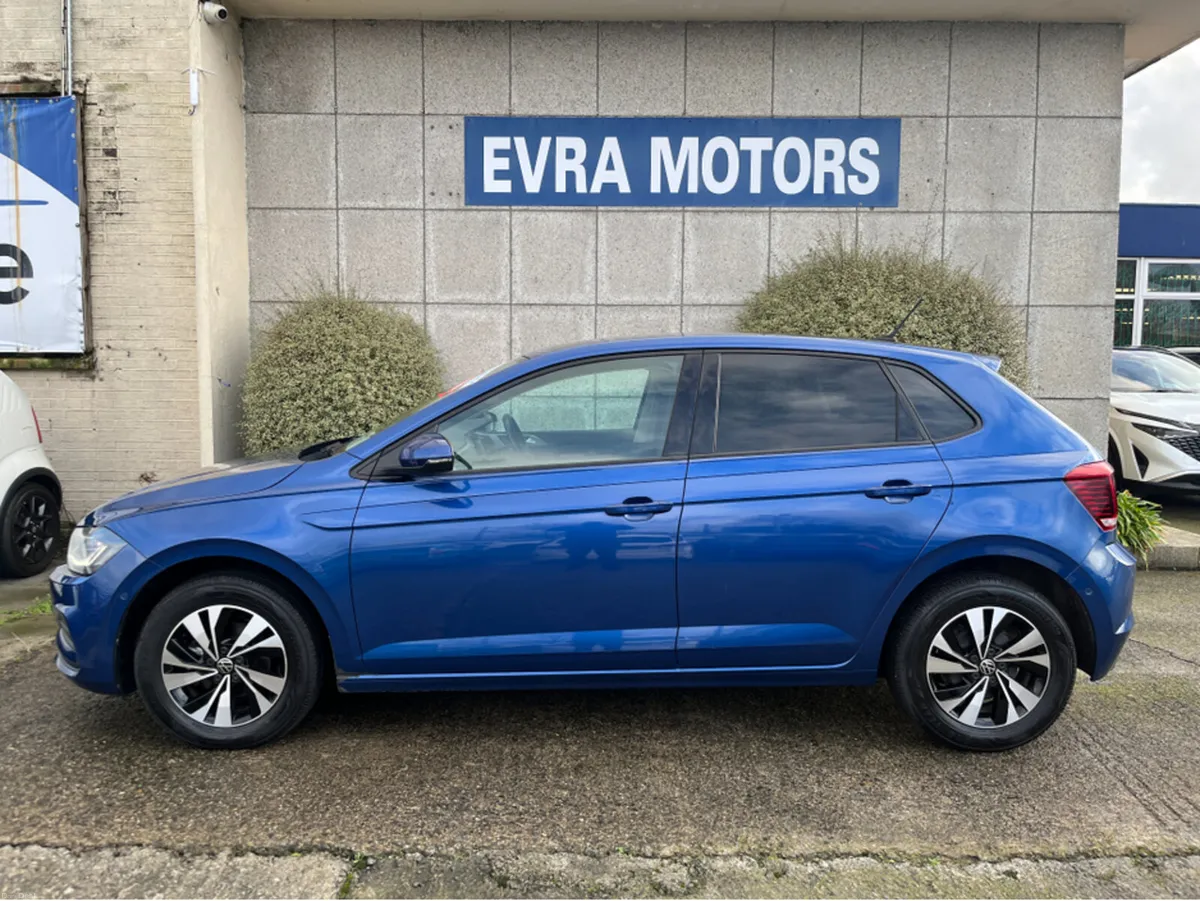 Volkswagen Polo COMFORTLINE AUTOMATIC 1.0 PETROL / - Image 6