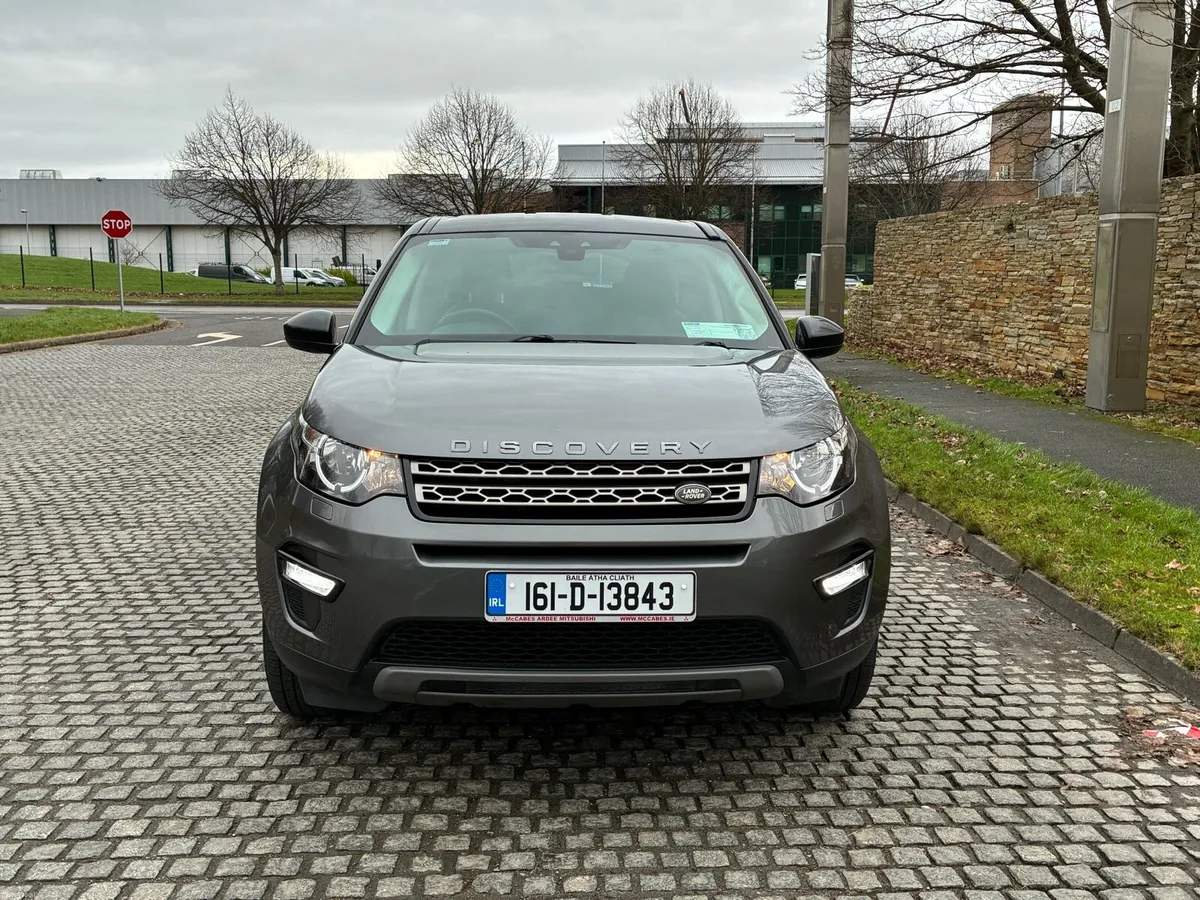 2016 Discovery Sport 2.0diesel Nct low km - Image 2