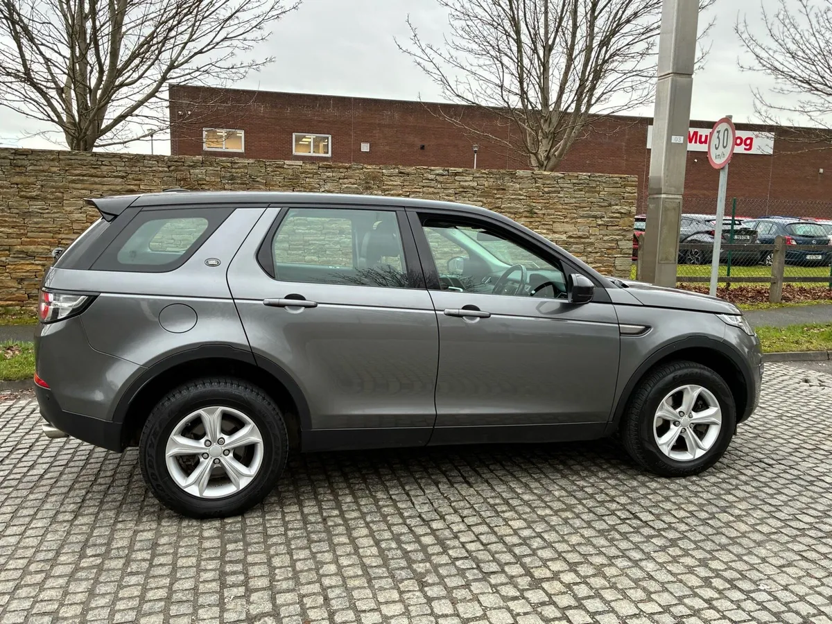 2016 Discovery Sport 2.0diesel Nct low km - Image 4