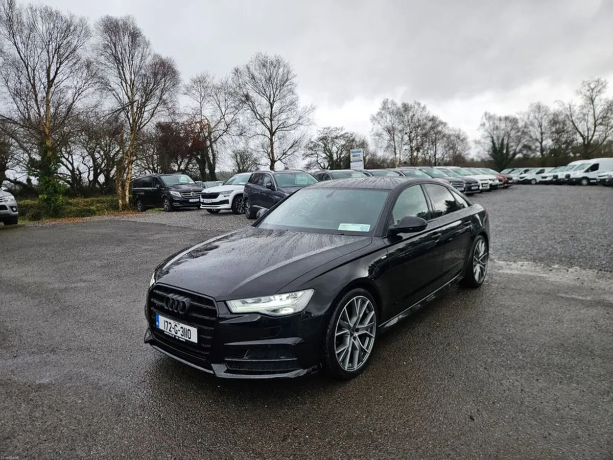 Audi A4 2.0 TDI Sline Ultra 190PS 4DR Auto - Image 3