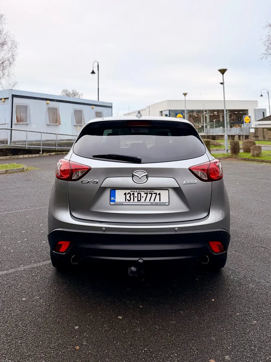 Mazda CX-5 SKYACTIV - Image 4