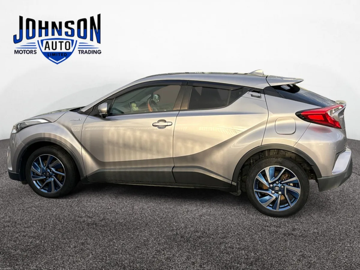 Toyota C-HR 1.8 Petrol Hybrid Auto - Image 2