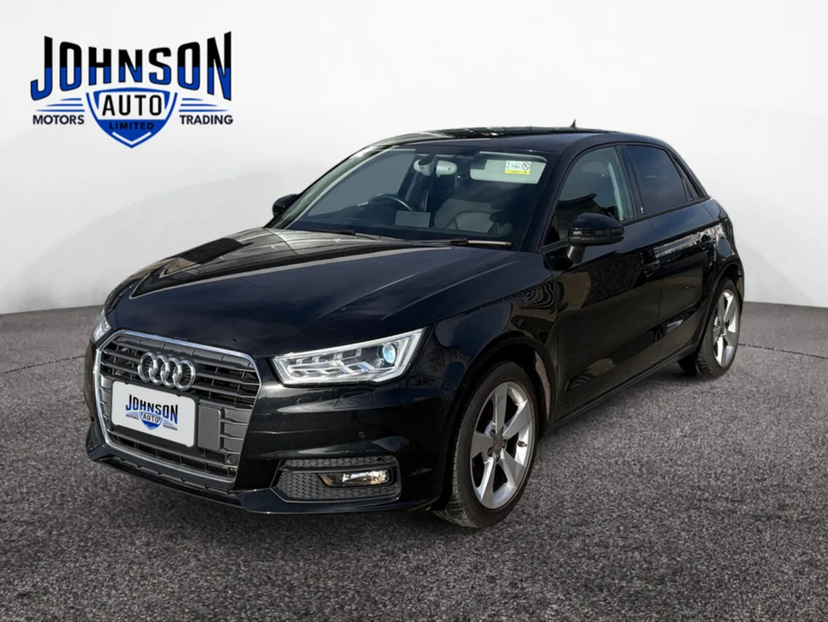 Audi A1 1.0 Petrol Auto Sportback - Image 1