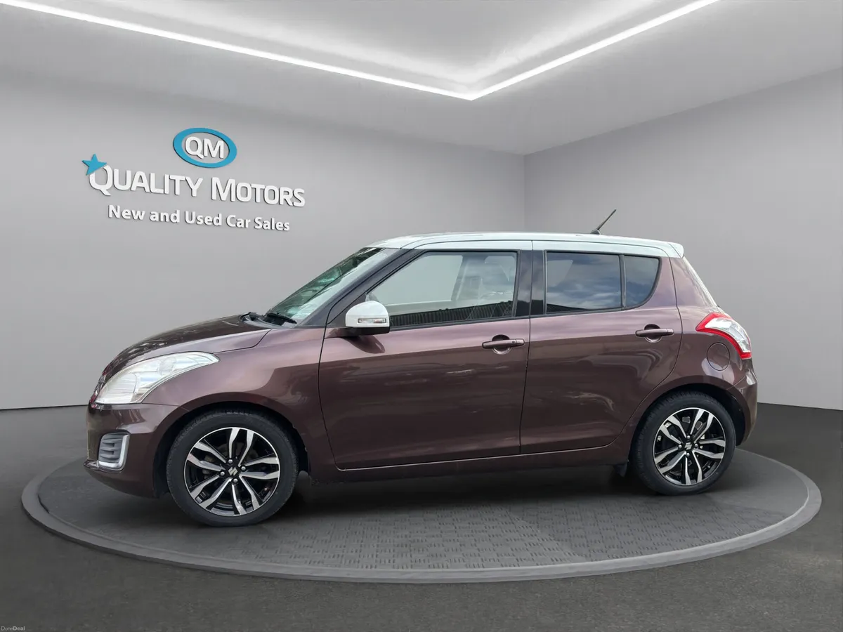 2016 SUZUKI SWIFT (S164) - Image 4