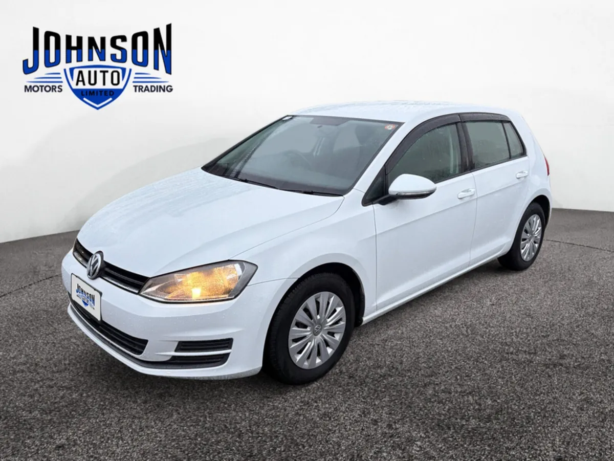 Volkswagen Golf 1.2 Petrol Auto - Image 1