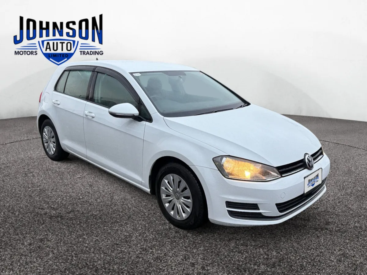 Volkswagen Golf 1.2 Petrol Auto - Image 3