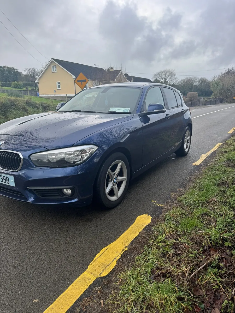 Bmw 1 Series 116D 1.5 Diesel Automatic - Image 2