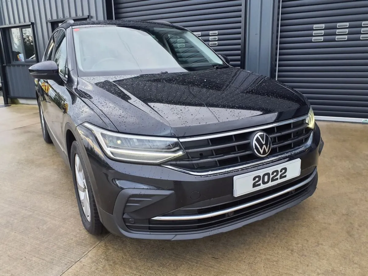 Volkswagen Tiguan LIFE TDI DSG - Image 2