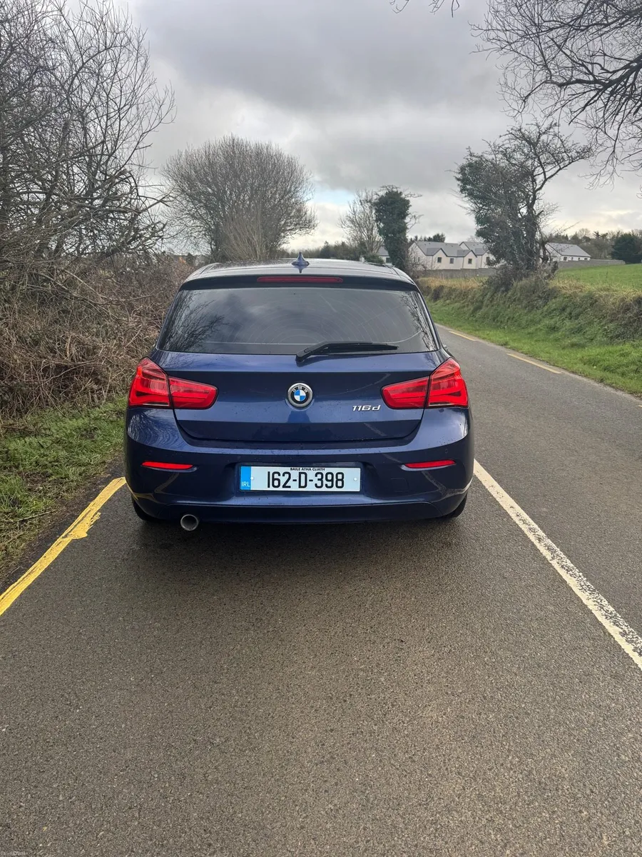 Bmw 1 Series 116D 1.5 Diesel Automatic - Image 4