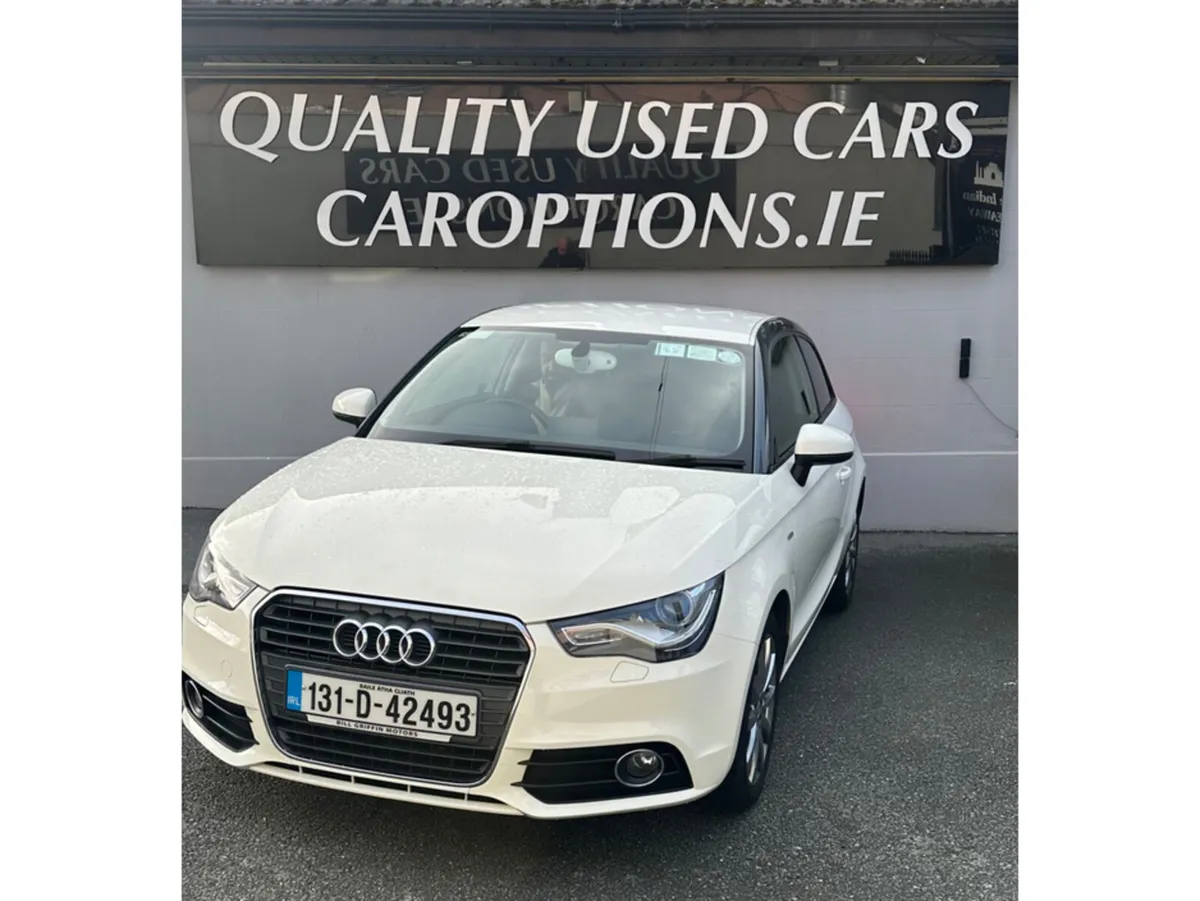 Audi A1 DBA-8XCAX 3DR AUTO//LOW MILES//LONG N.C.T/ - Image 4