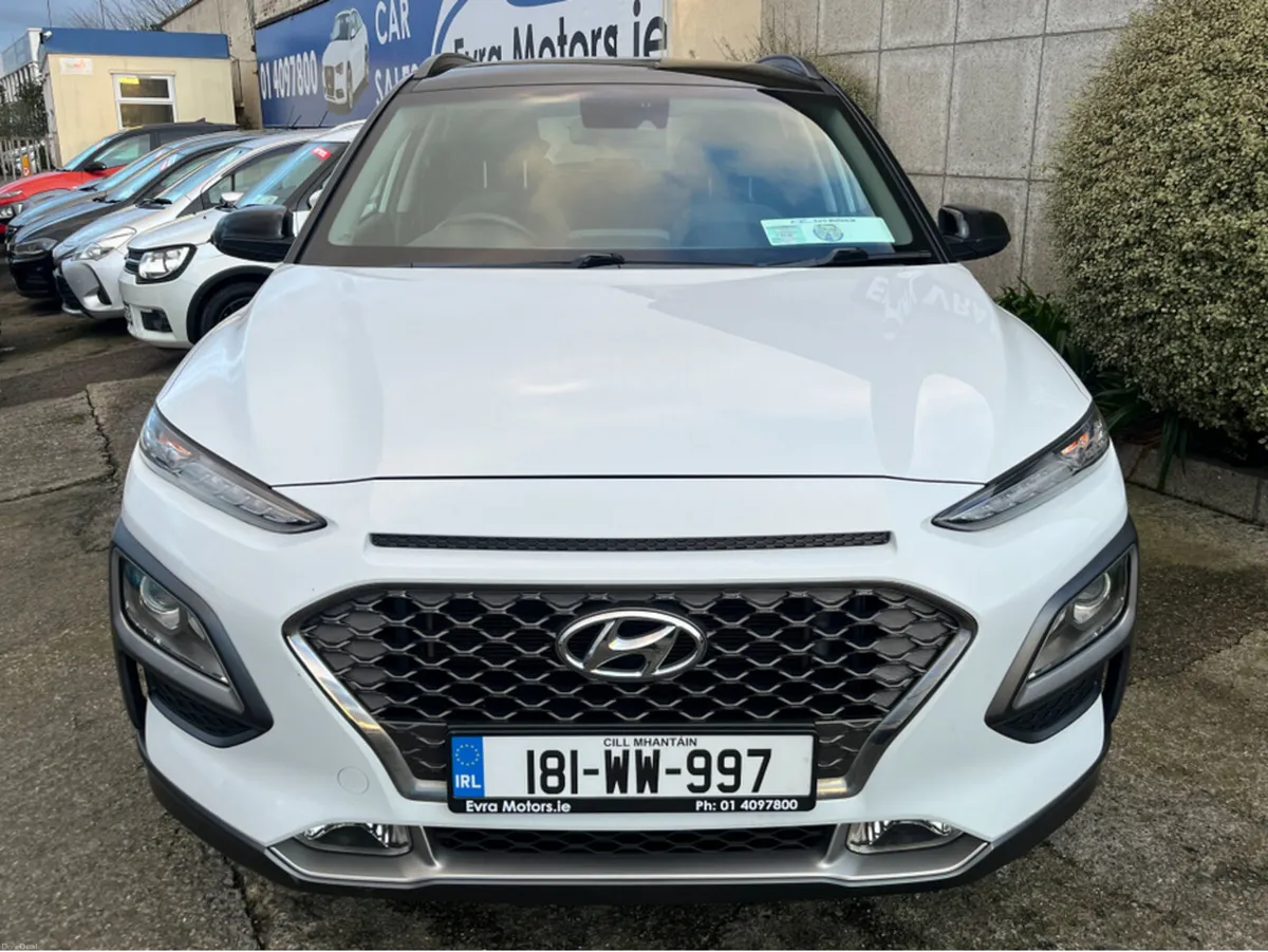 Hyundai KONA KAUAI EXECUTIVE 1.0 PETROL //HEATED S - Image 2