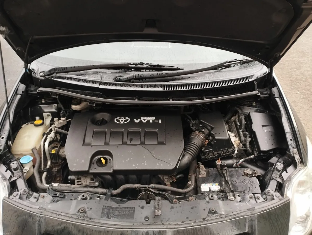 2008 Toyota Auris Automatic - Low Mileage - Image 3