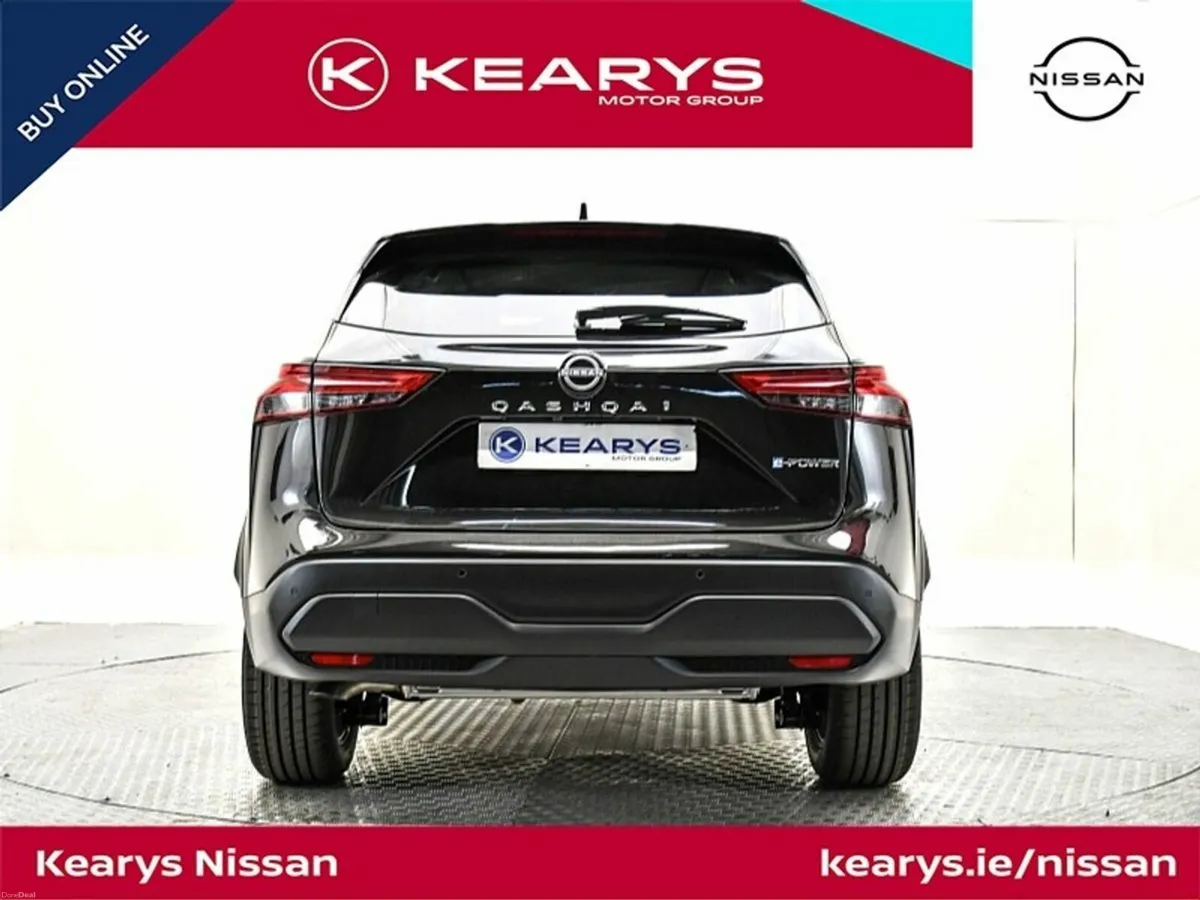 Nissan Qashqai ePower SV Premium Auto - Image 3