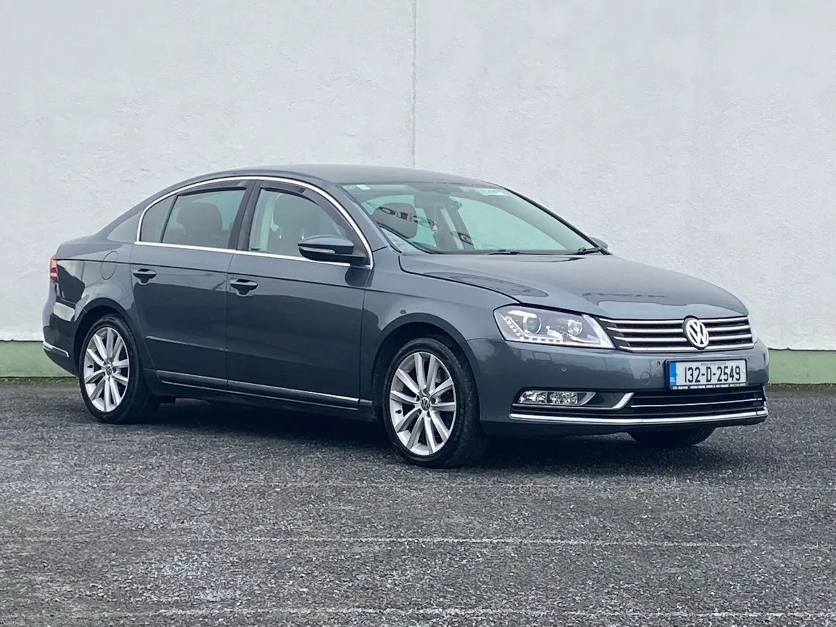 Volkswagen Passat 1.6 TDi Highline NCT 01-27 - Image 2