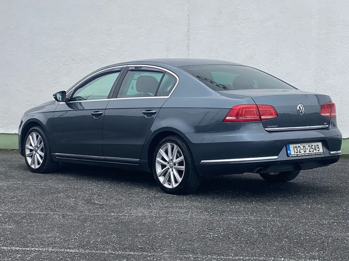 Volkswagen Passat 1.6 TDi Highline NCT 01-27 - Image 4