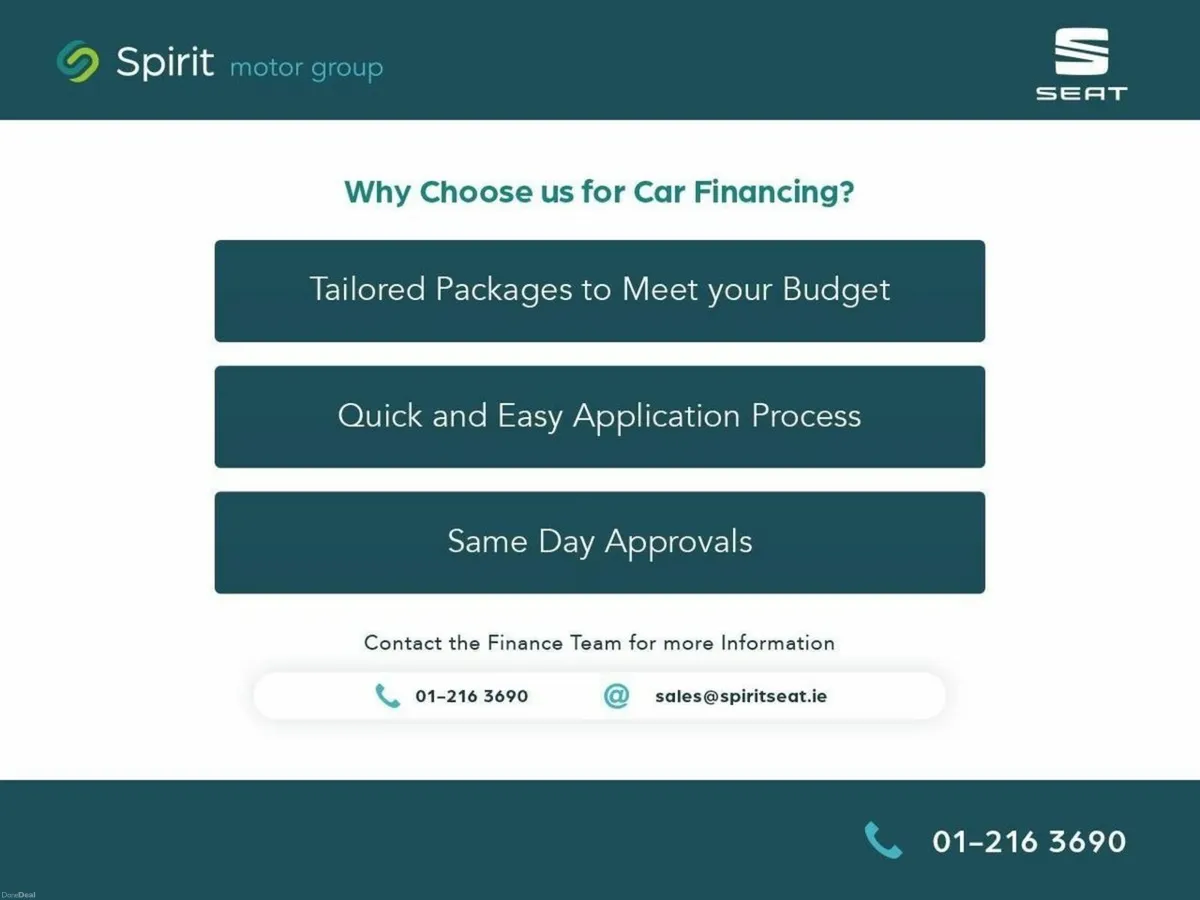 SEAT Ibiza 1.0TSI XCellence 115HP DSG*Coming Soon* - Image 3