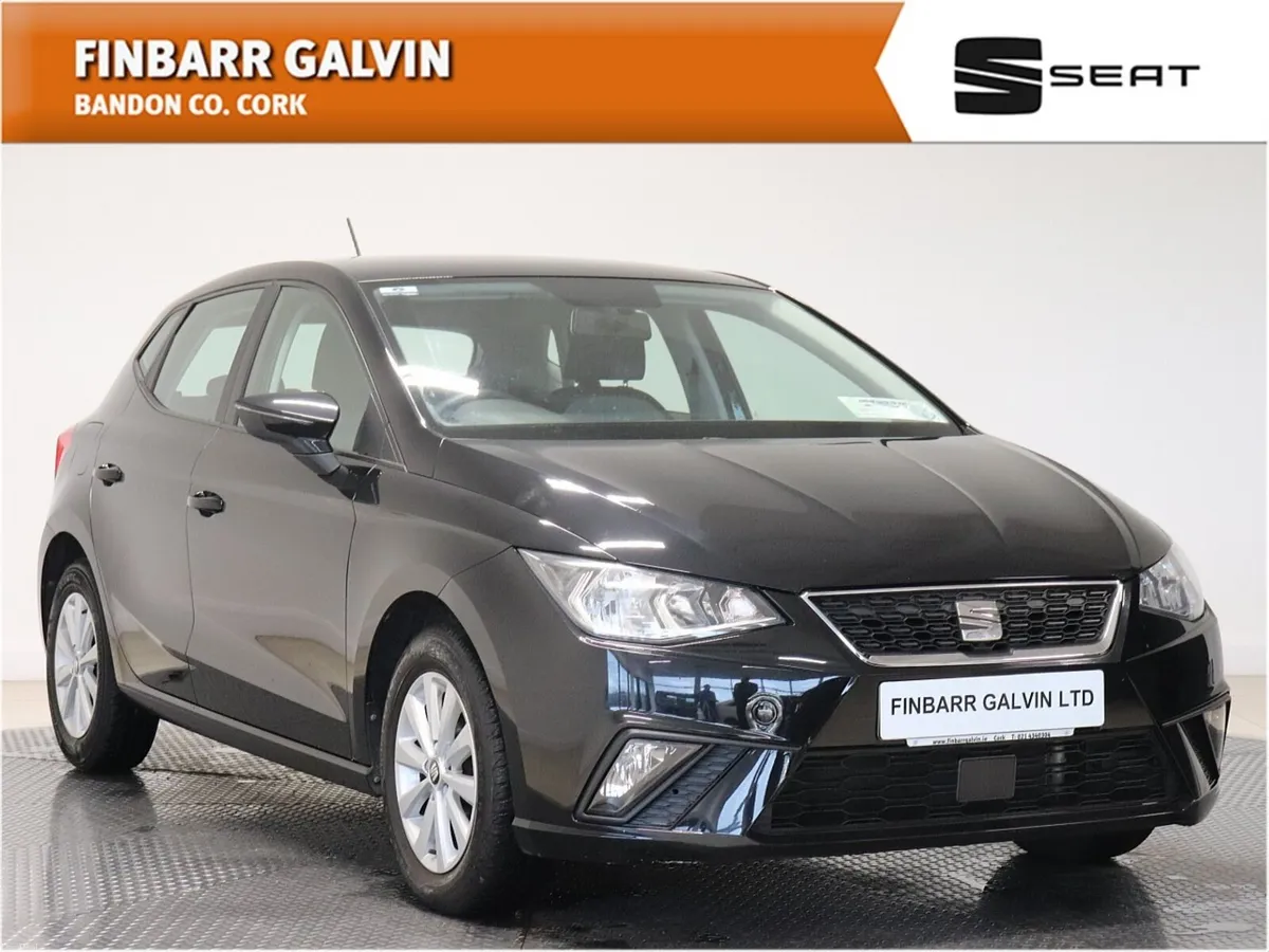 SEAT Ibiza 1.0MPI 75HP SE - Image 1