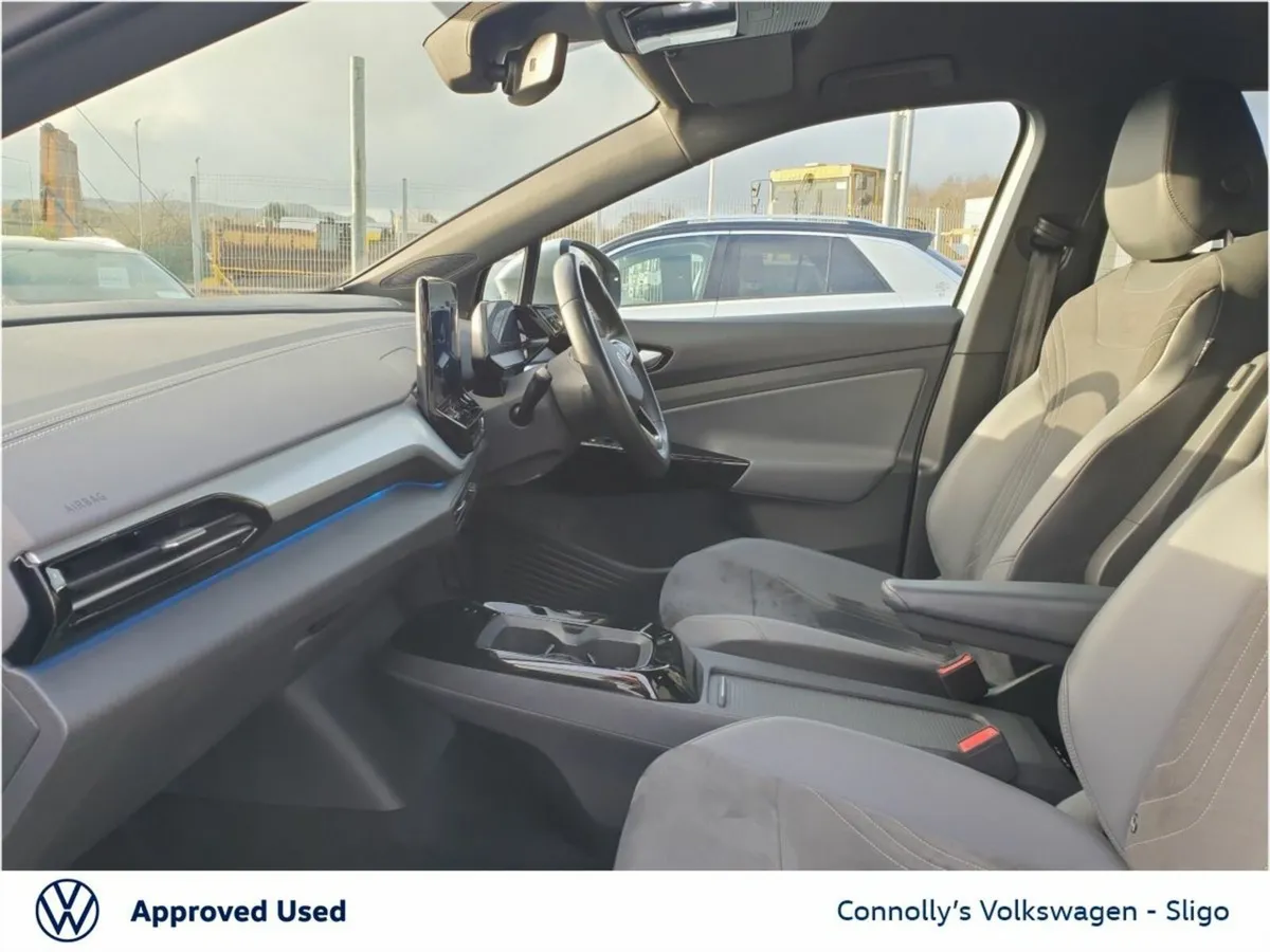Volkswagen ID.4 LIFE DX 77kWh 174HP - Image 4