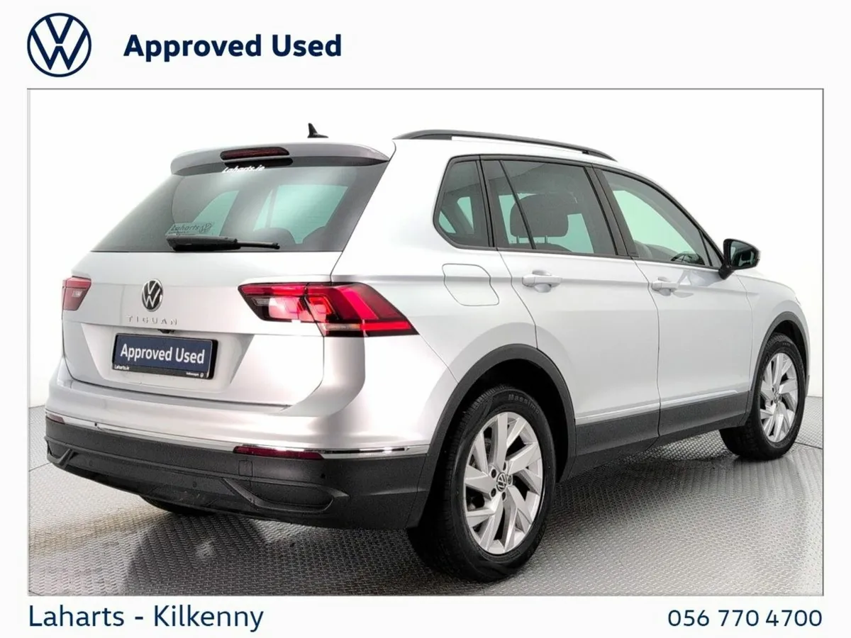 Volkswagen Tiguan LIFE 2.0TDI 122HP - Image 3