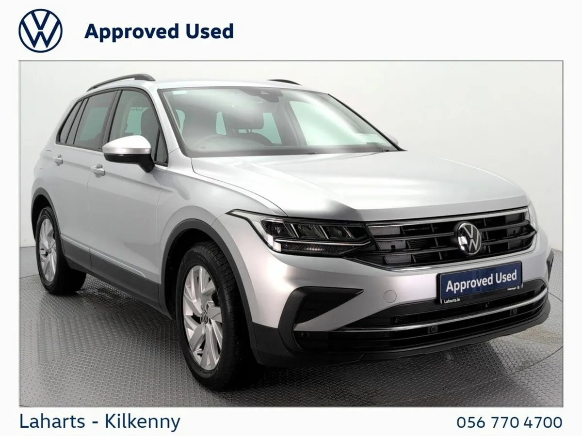 Volkswagen Tiguan LIFE 2.0TDI 122HP - Image 1
