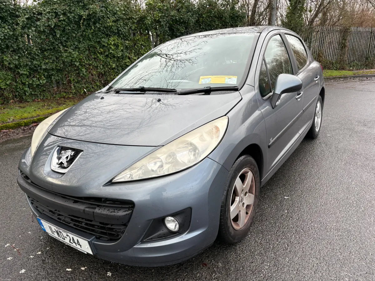Peugeot 207 2011 - Image 1