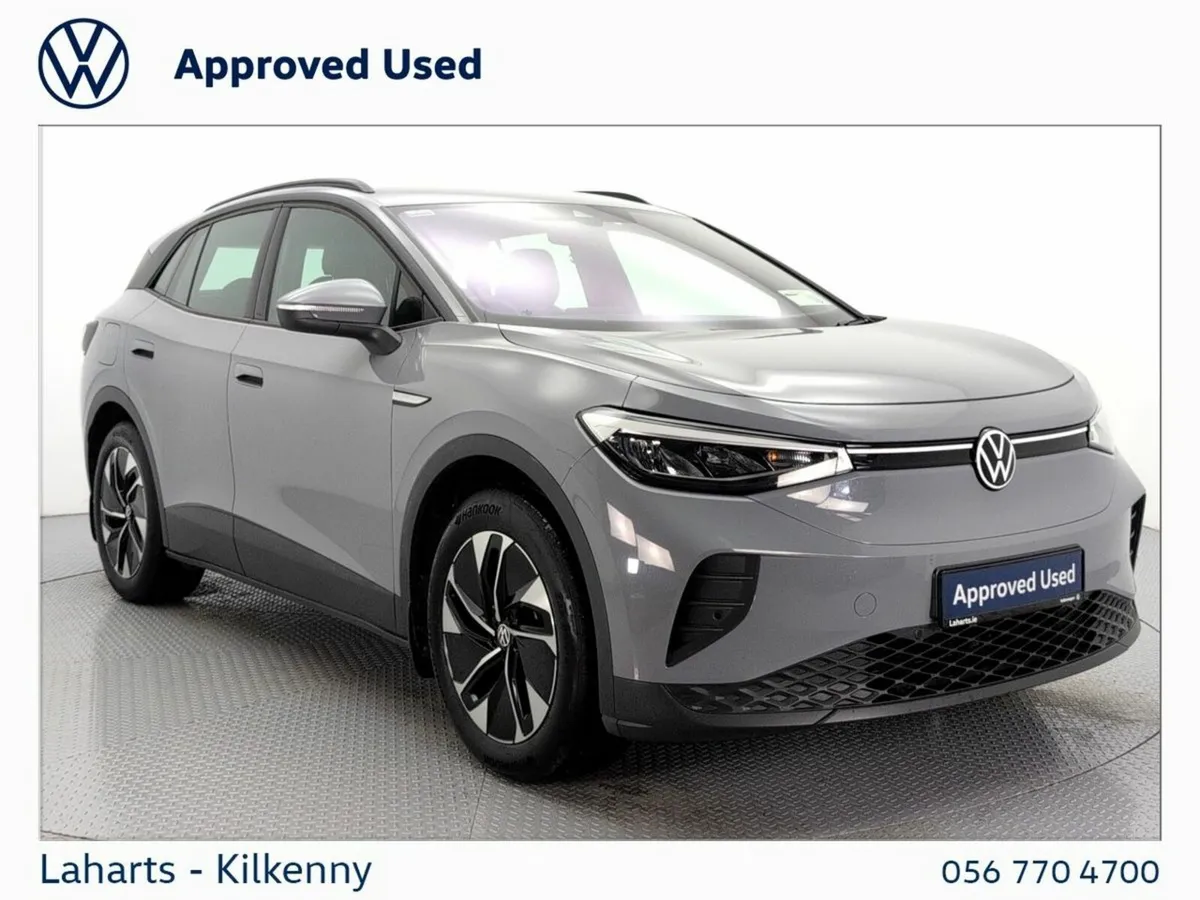 Volkswagen ID.4 LIFE 52KWH 148HP PURE - Image 1