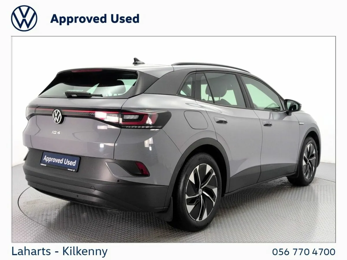 Volkswagen ID.4 LIFE 52KWH 148HP PURE - Image 4
