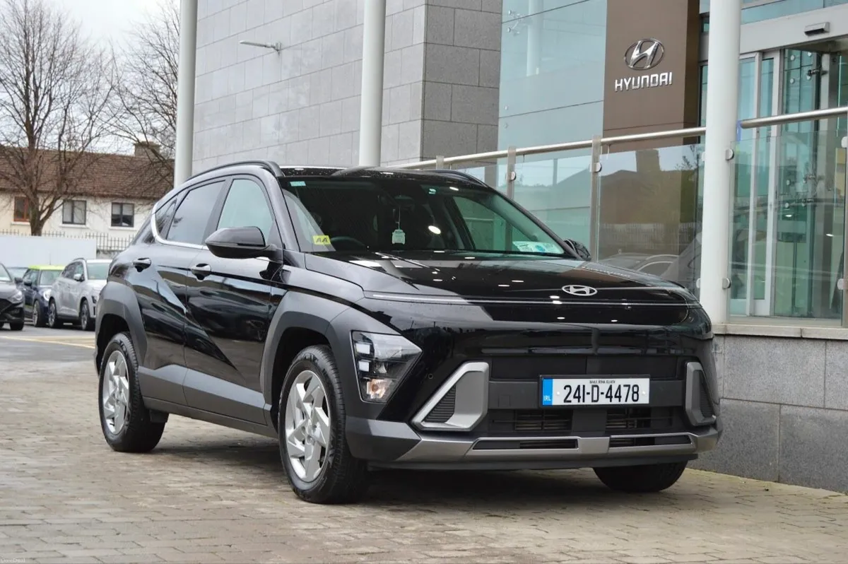 Hyundai KONA 1.0 T-GDI Elegance - Image 1