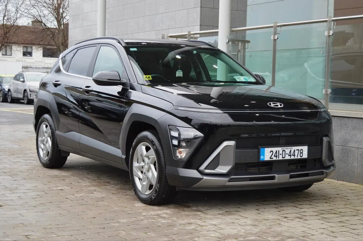 Hyundai KONA 1.0 T-GDI Elegance - Image 3