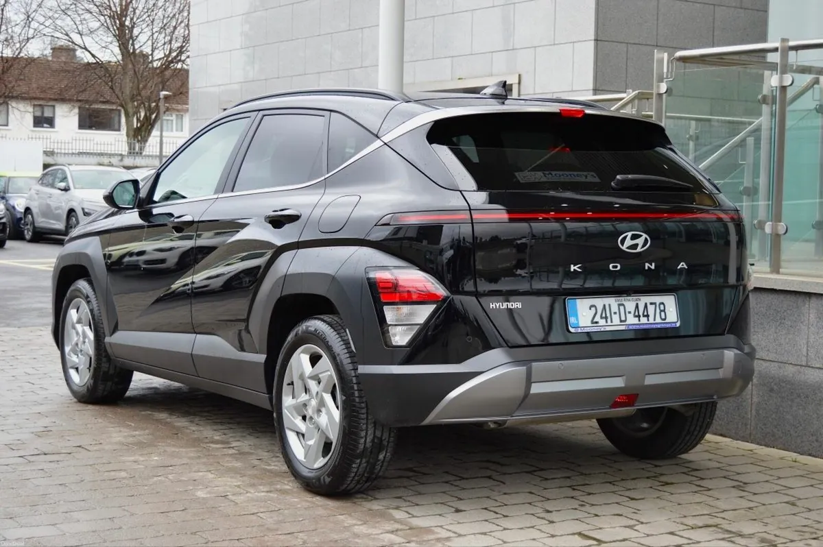 Hyundai KONA 1.0 T-GDI Elegance - Image 6
