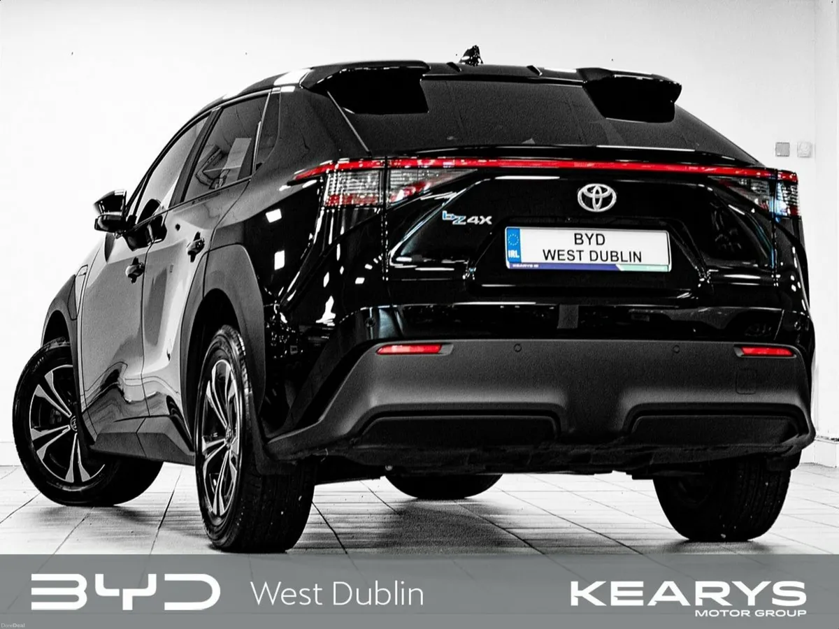 Toyota bZ4X - Image 2