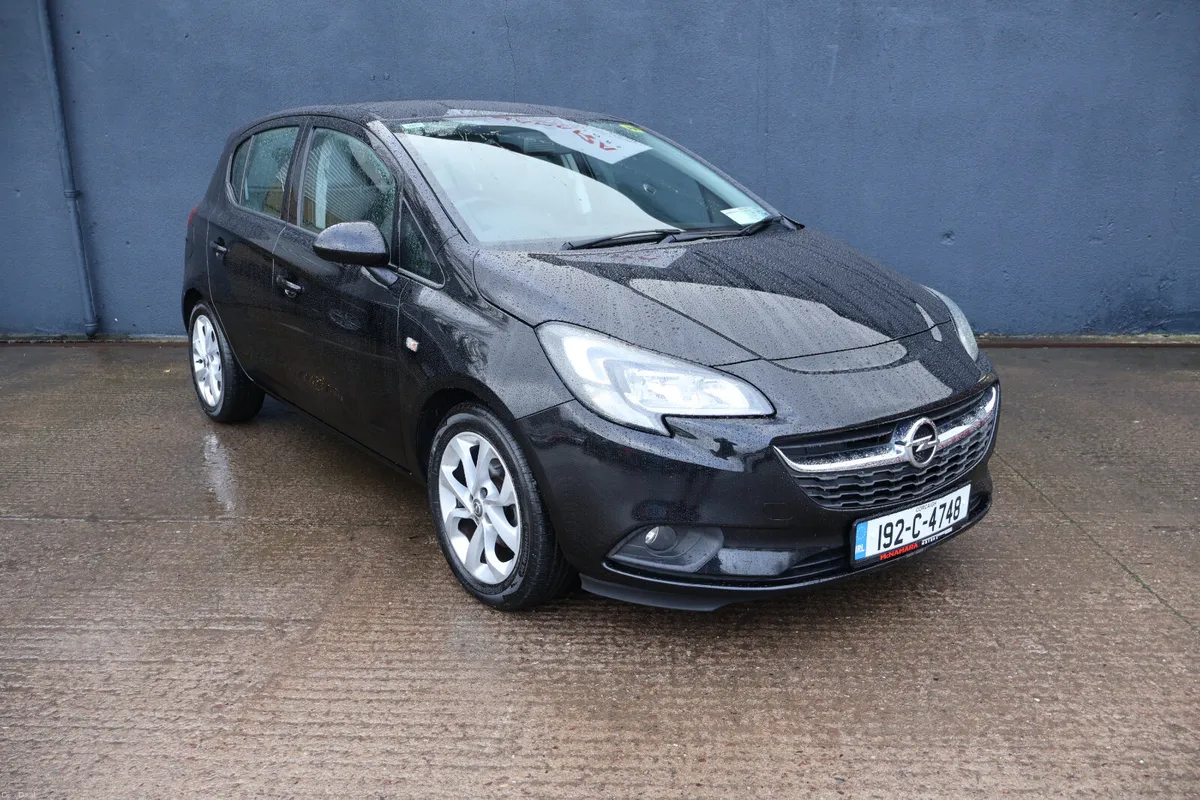 Opel Corsa Low Mileage 1 Owner Full Opel History! - Image 3