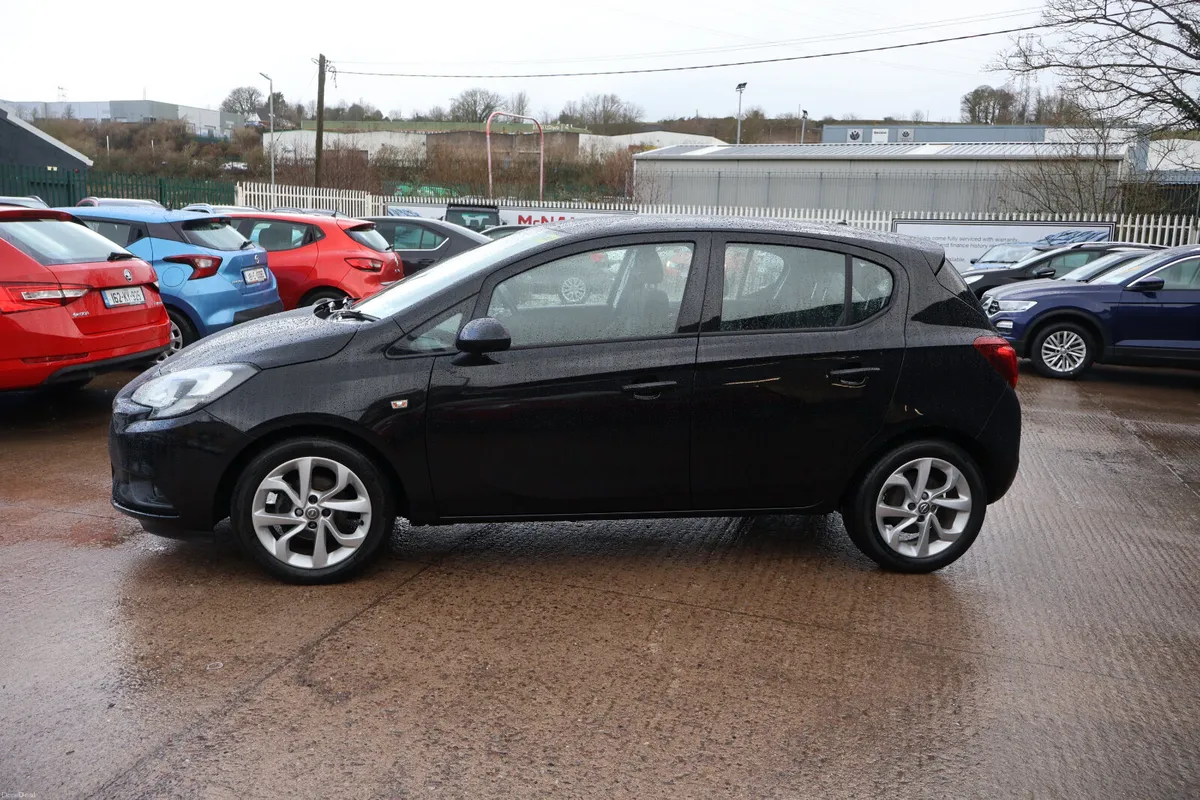 Opel Corsa Low Mileage 1 Owner Full Opel History! - Image 6