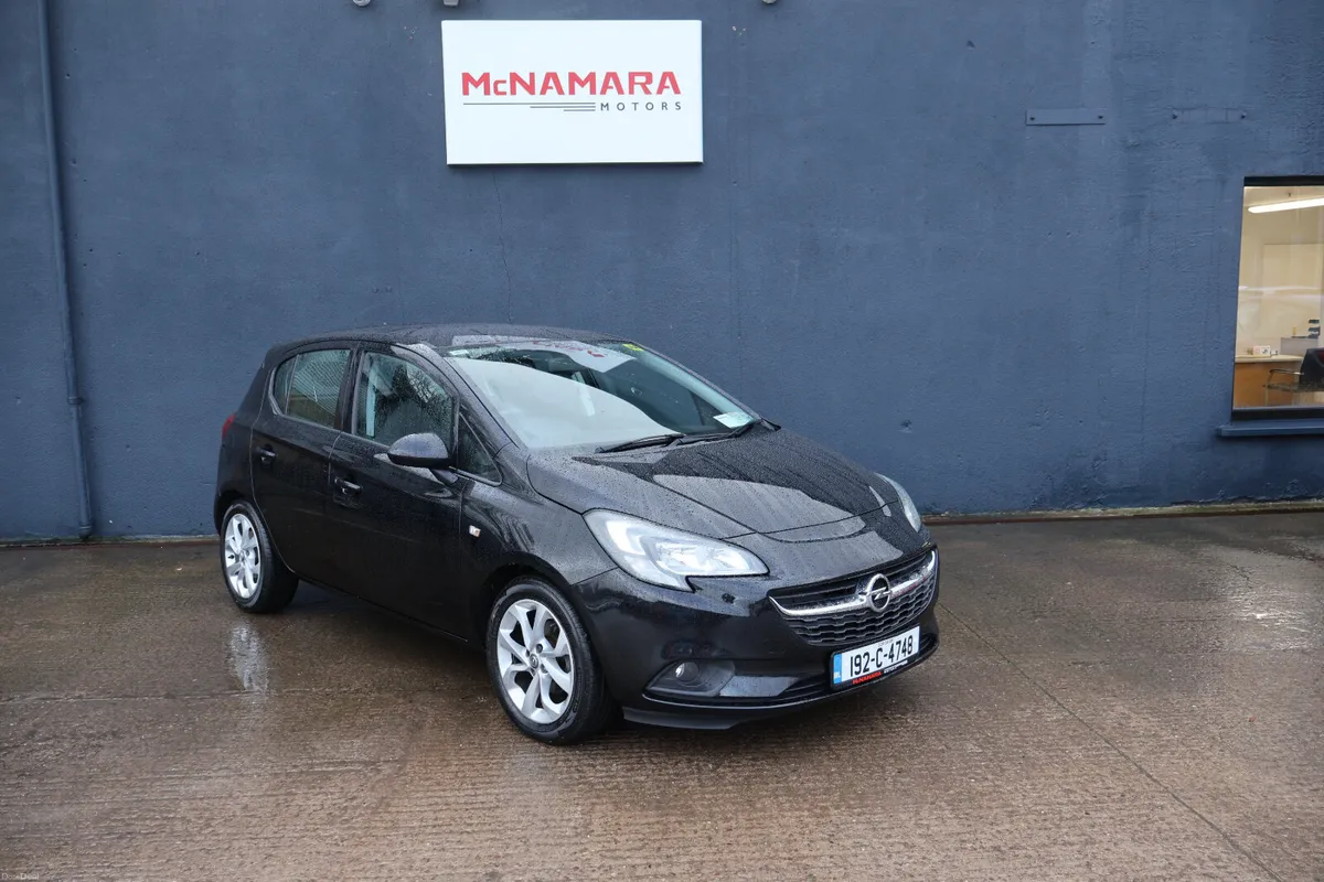 Opel Corsa Low Mileage 1 Owner Full Opel History! - Image 1