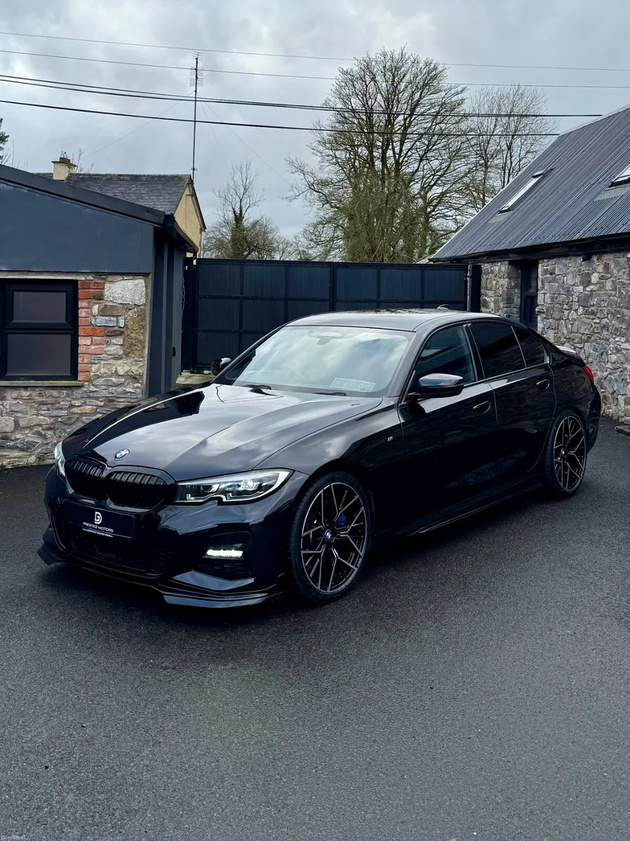 2019 BMW 320D Auto M Sport M Performance X Drive - Image 3