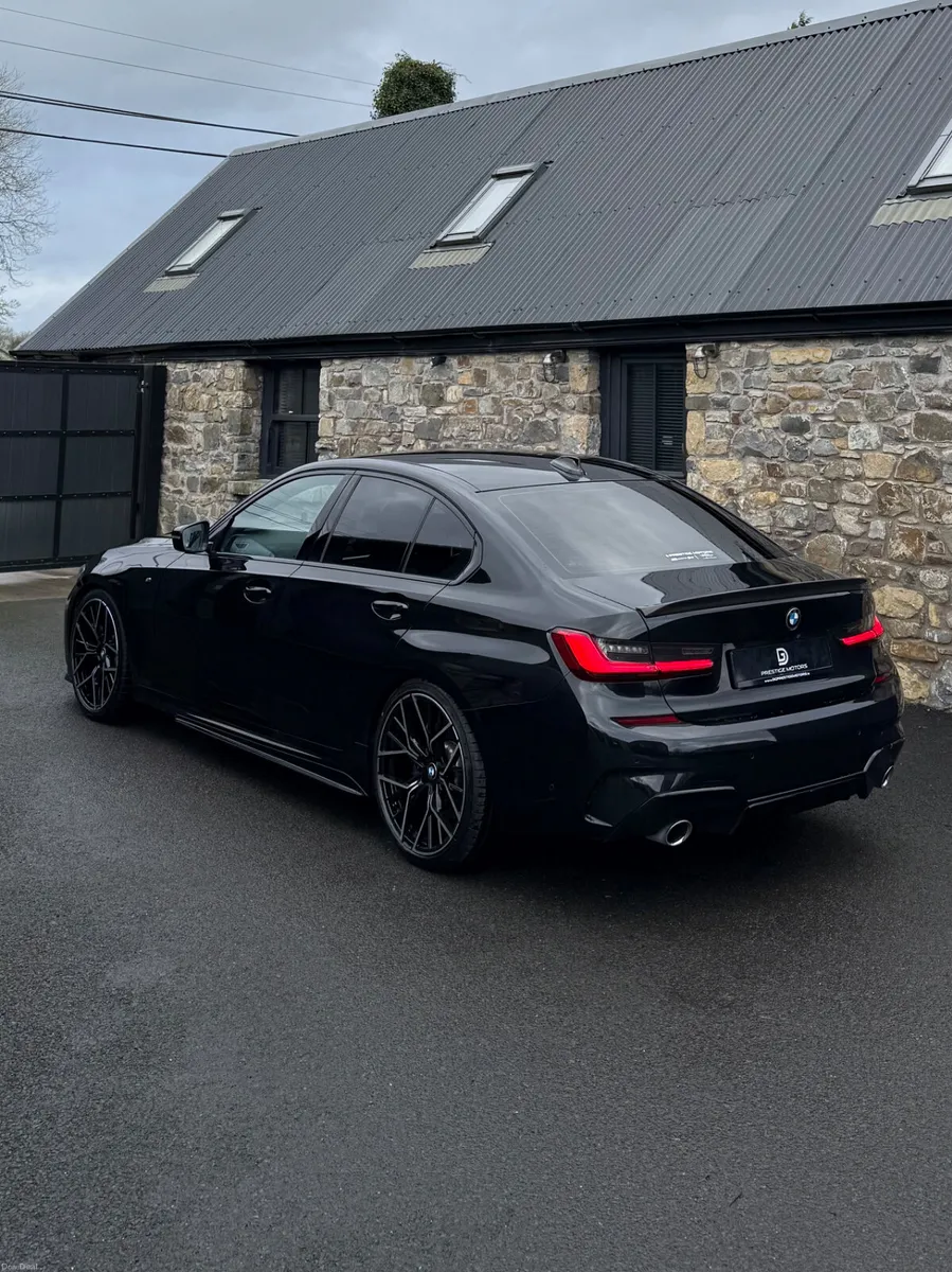 2019 BMW 320D Auto M Sport M Performance X Drive - Image 4