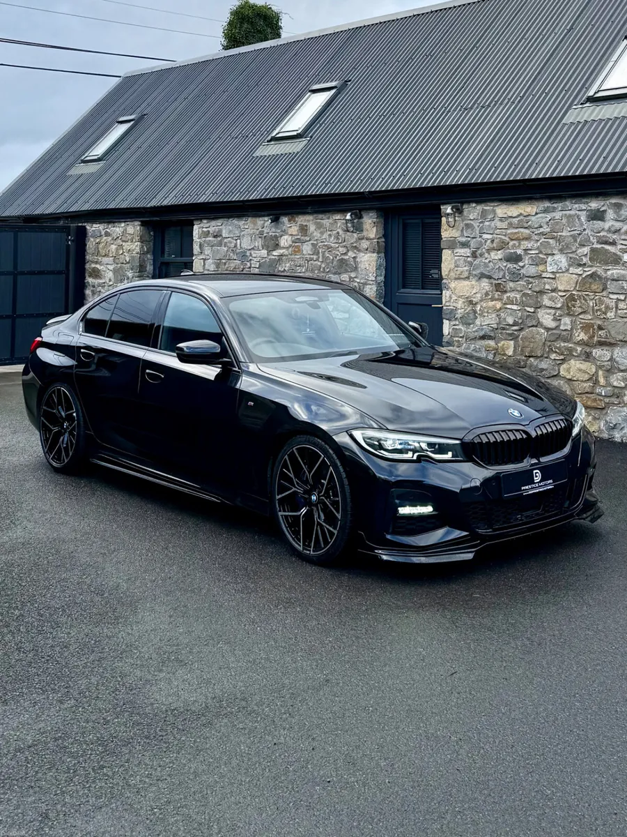 2019 BMW 320D Auto M Sport M Performance X Drive - Image 1