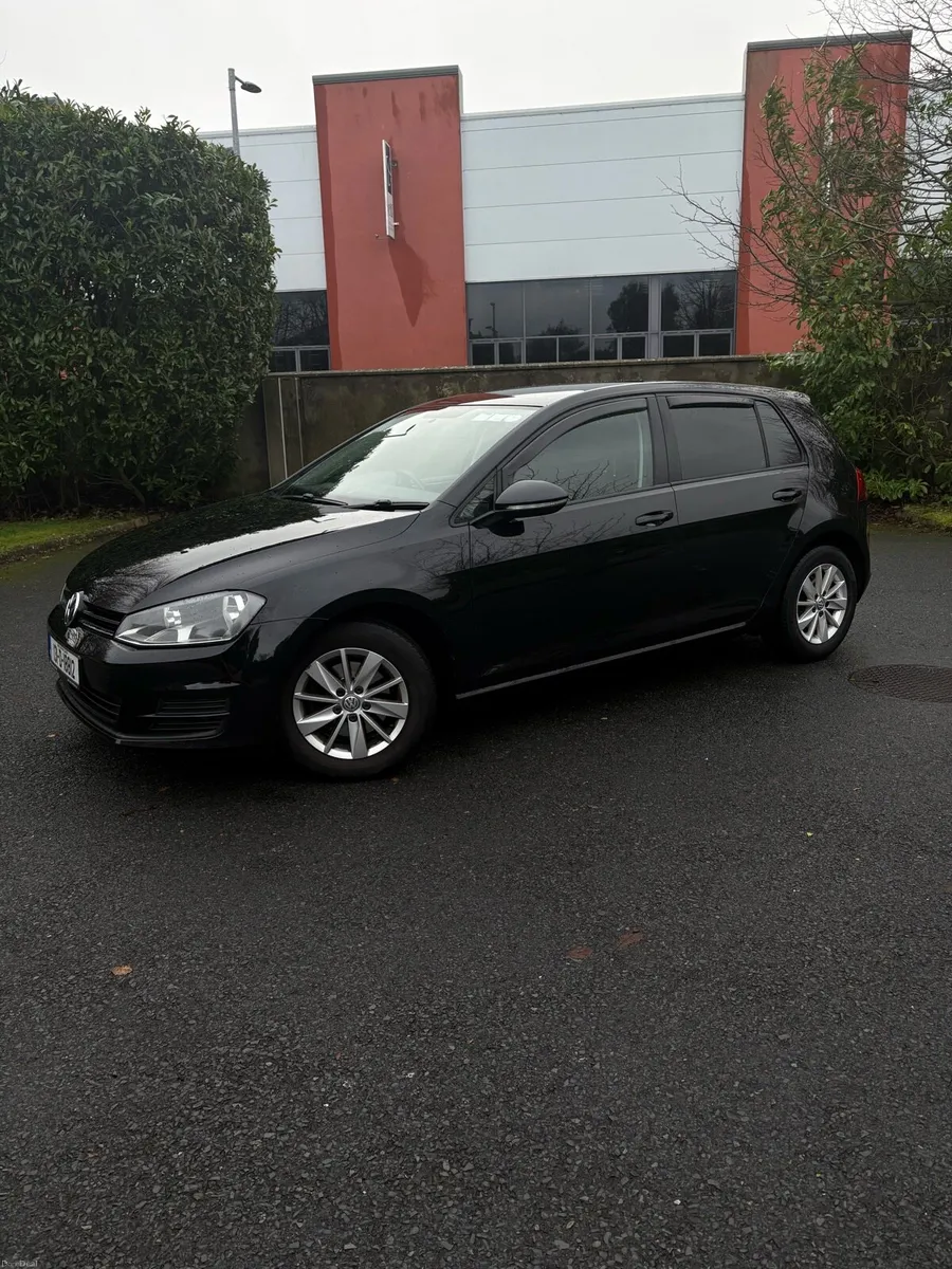 Volkswagen Golf TSI Comfortline - Image 1