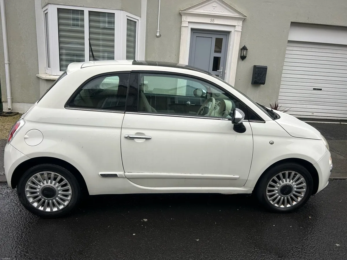 Car Fiat 500 - Image 3