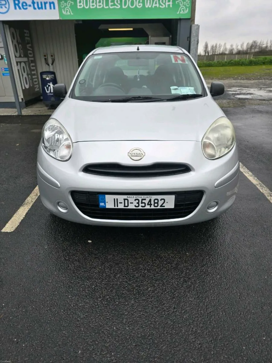 Nissan Micra 2011 1.2 - Image 2